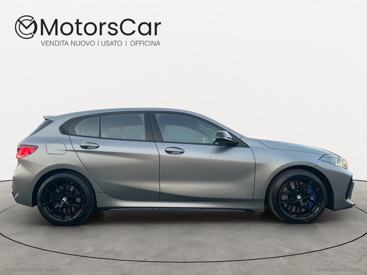 BMW M 135i xDrive Colorvision Edition