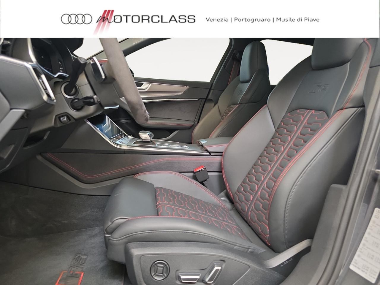 Audi RS6 avant 4.0 v8 mhev performance quattro tiptronic