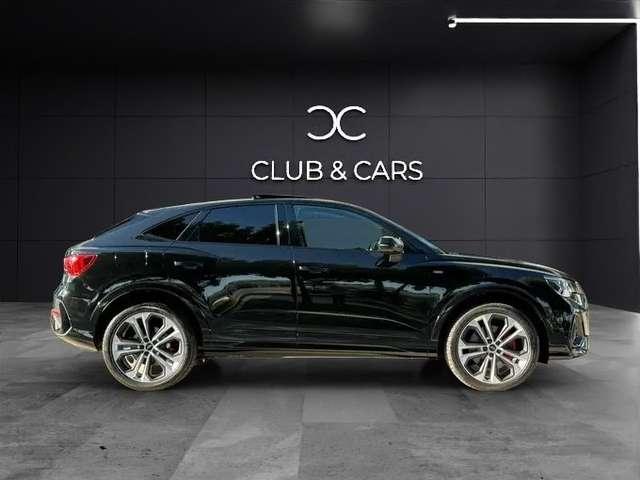 Audi Q3 Sportback 40 tdi Id Black MY 24 quattro 200cv s-tr