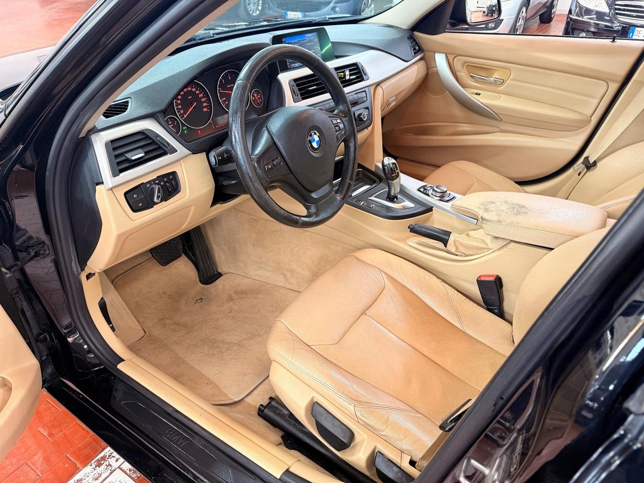 Bmw 318d 143cv Touring Sport ok Neopatentati