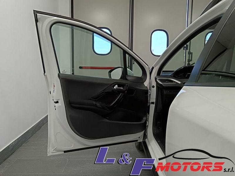 Peugeot 2008 BlueHDi 100 S&S Allure