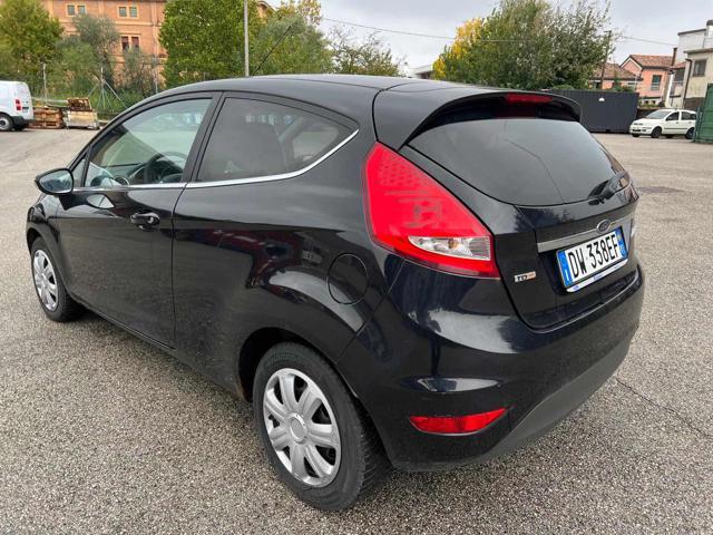 FORD Fiesta + 1.4TDCi Neopatentati Bellissima 68CV 3 porte