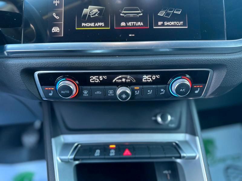 Audi Q3 35 1.5 tfsi Business Advanced