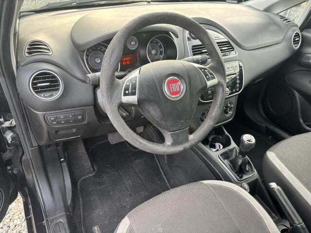 Fiat Punto 1.4 S&S 8V Dualogic 5 porte Lounge