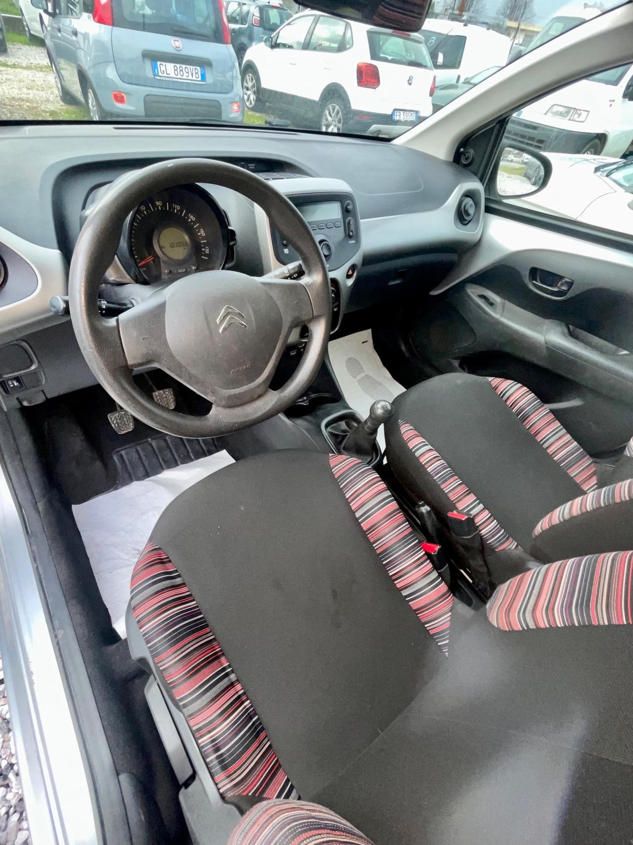 Citroen C1 Airscape VTi 68 5 porte Shine