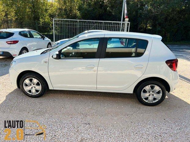 Dacia Sandero LAURATE