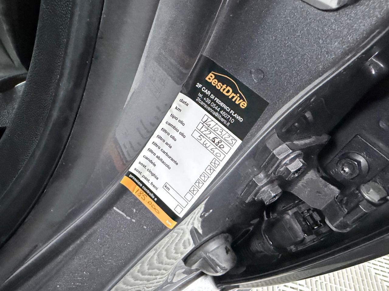 Alfa Romeo Giulia 2.2Turbodiesel 150CV Super 2018 EU6