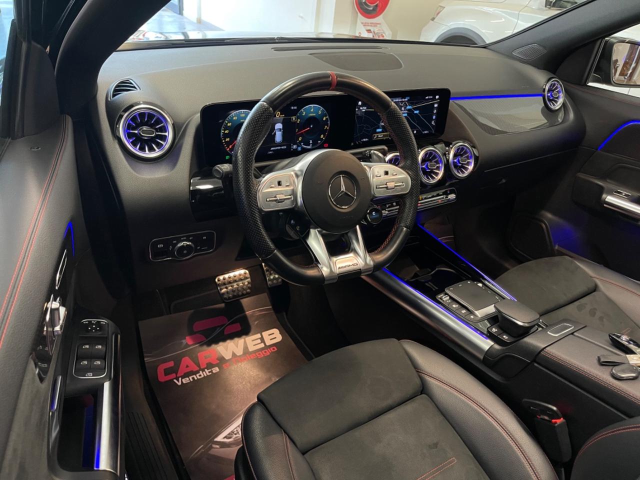 MERCEDES GLA 35 AMG 4MATIC Tetto 2022