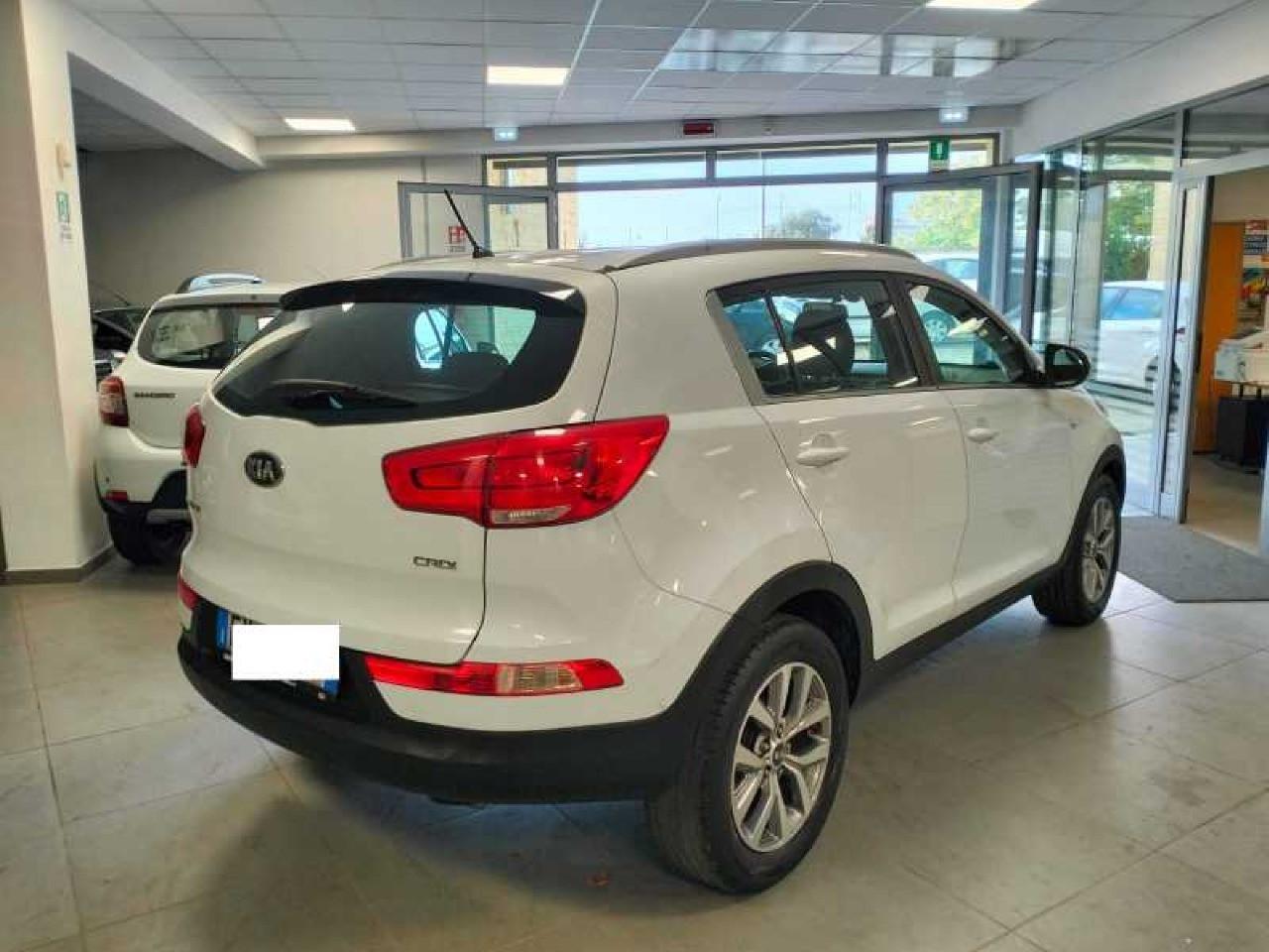 Kia Sportage 1.7 crdi Class 2wd FL