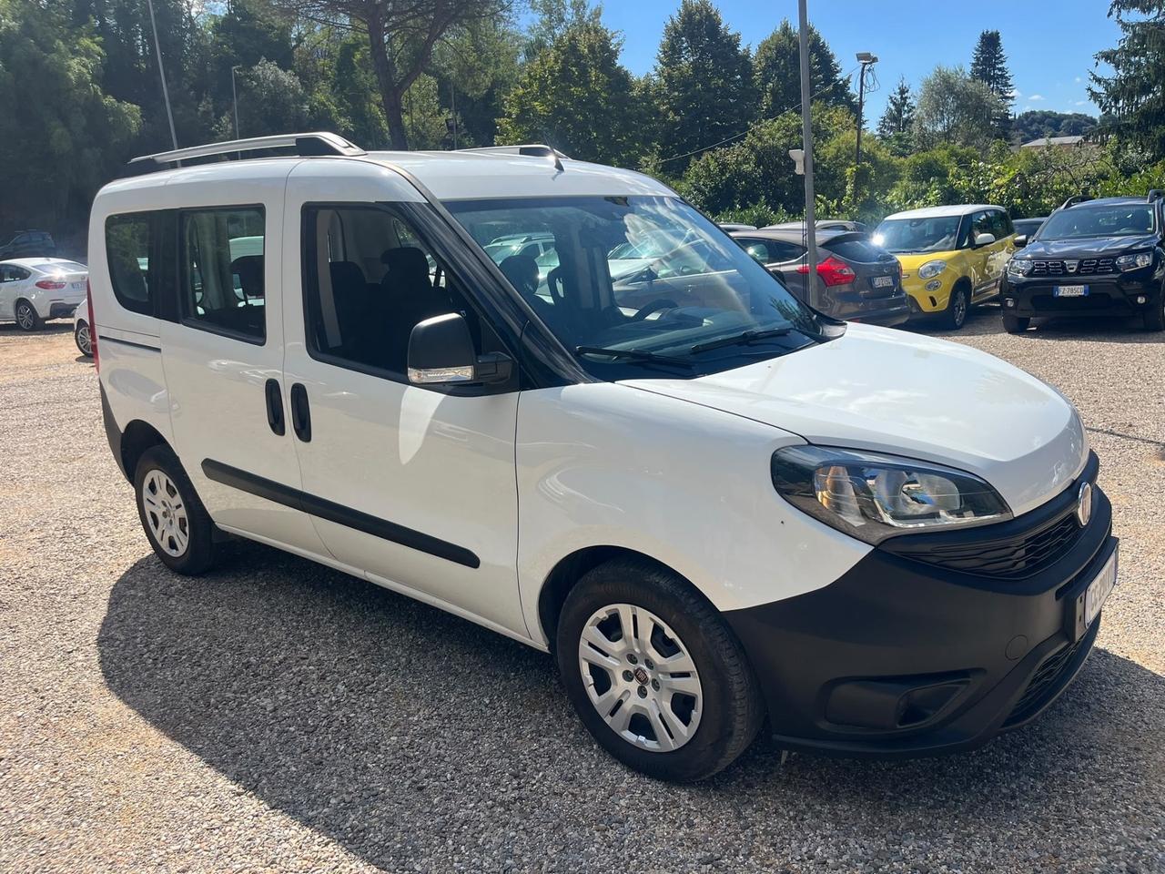 Fiat Doblo Doblò 1.6 MJT 90CV S&S PC Combi N1 Lounge