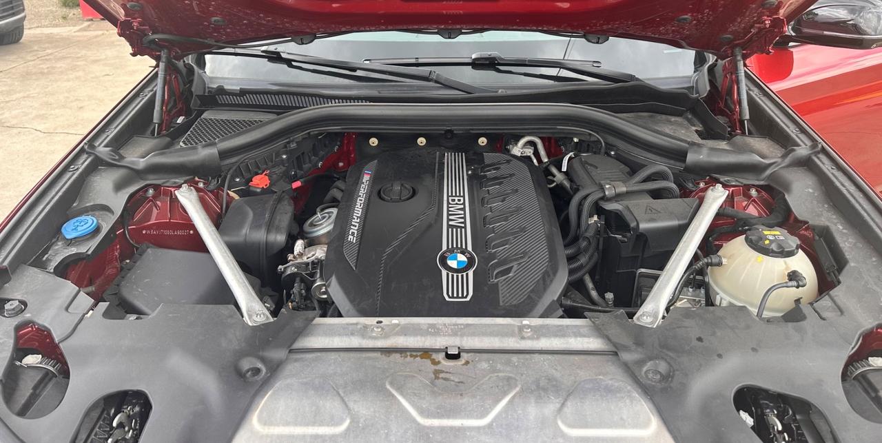Bmw X4 XDrive M40d 3.0 Tdi 326cv MSport 2019