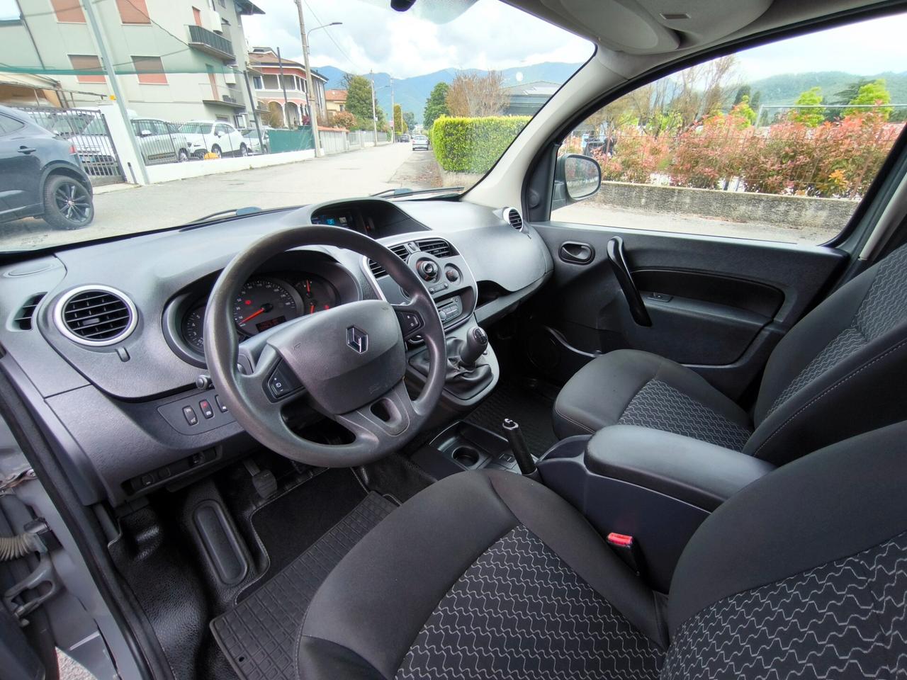 RENAULT KANGOO 1,5 DCI-KM 70000-2016-EURO 6B-IVA COMPRESA