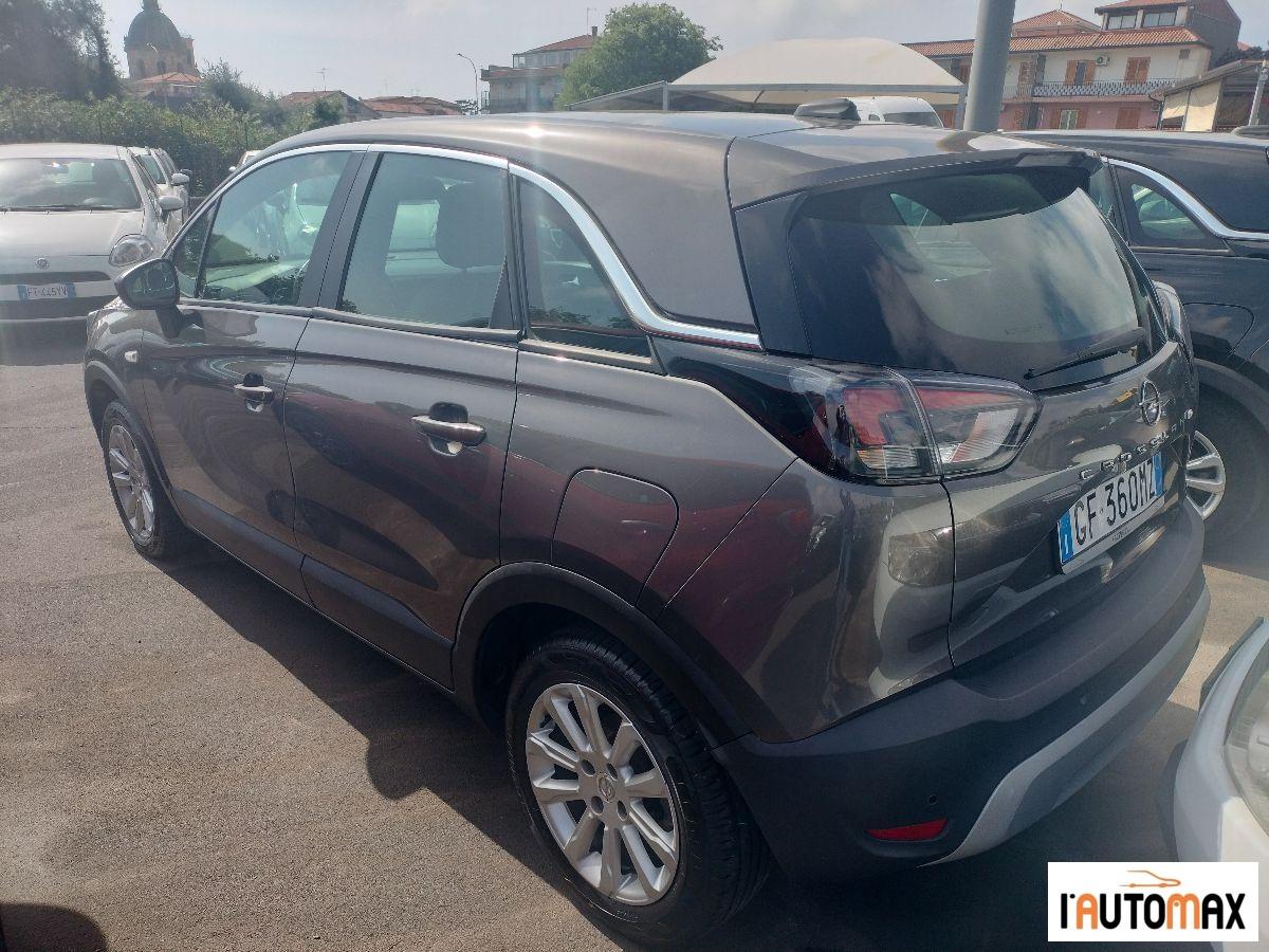 OPEL - Crossland 1.5 ecotec Elegance 110cv