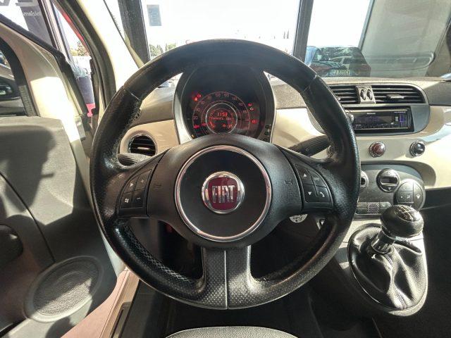 FIAT 500 1.3 Multijet 16V 75 CV Lounge