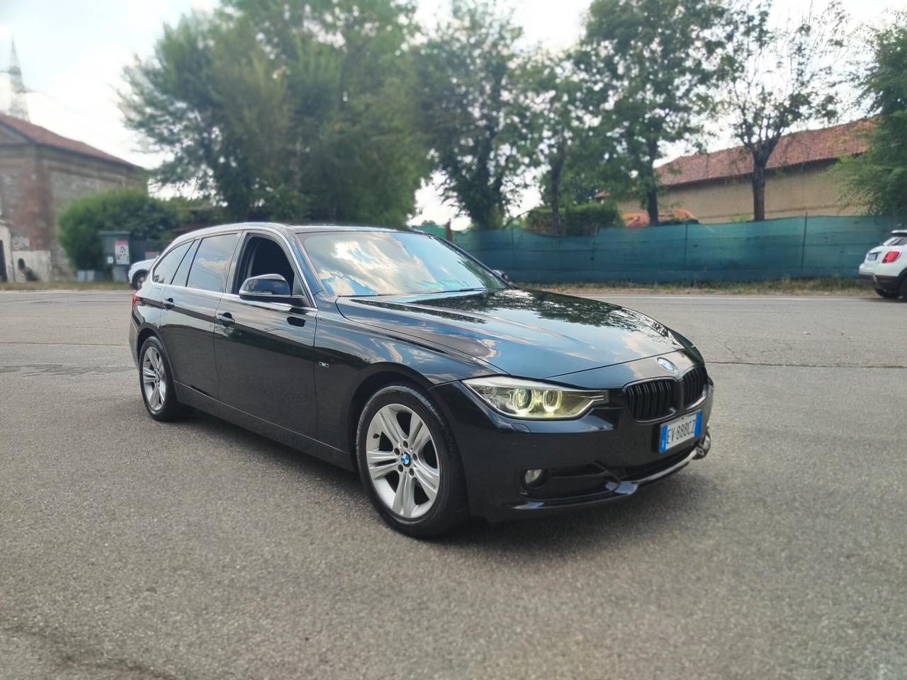 Bmw 316d Touring Sport