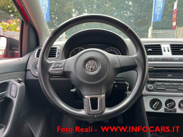 VOLKSWAGEN Polo 1.2 TDI DPF 5 p. Comfortline NEOPATENTATI