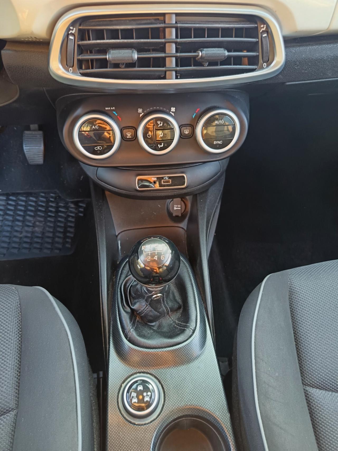 Fiat 500X 1.6 MultiJet 120 CV Opening Edition