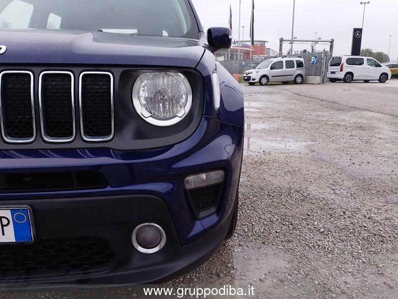 Jeep Renegade 2019 Benzina 1.0 t3 Longitude 2wd