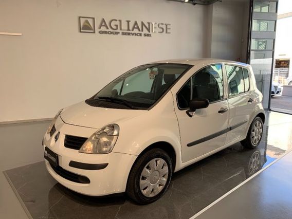 RENAULT Modus 1.5 dCi 70CV Saint Tropez Van "N1 AUTOCARRO"