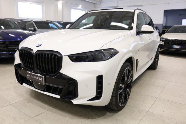 BMW X5 xDrive30d 48V Msport