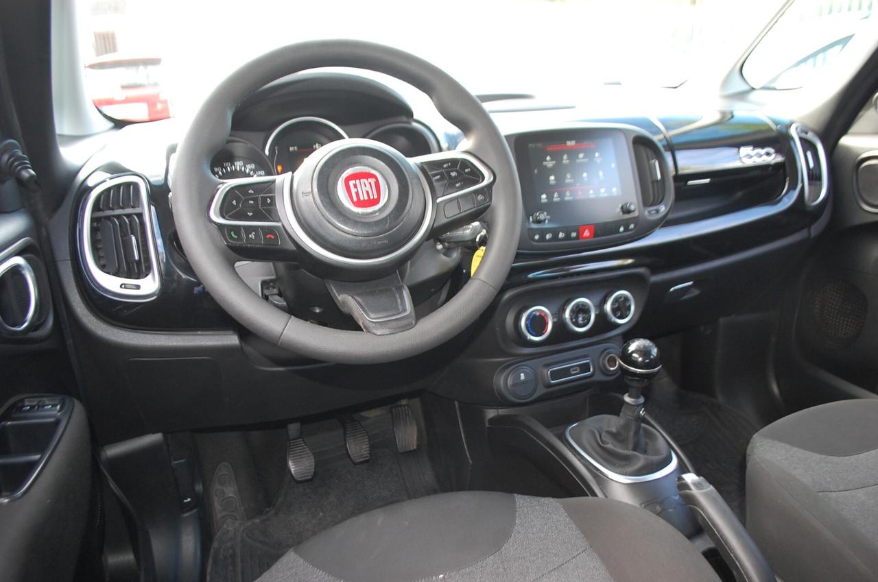 Fiat 500L Cross 1.3 mjt 95CV Uff Italy Lega Led USB Bluetooth