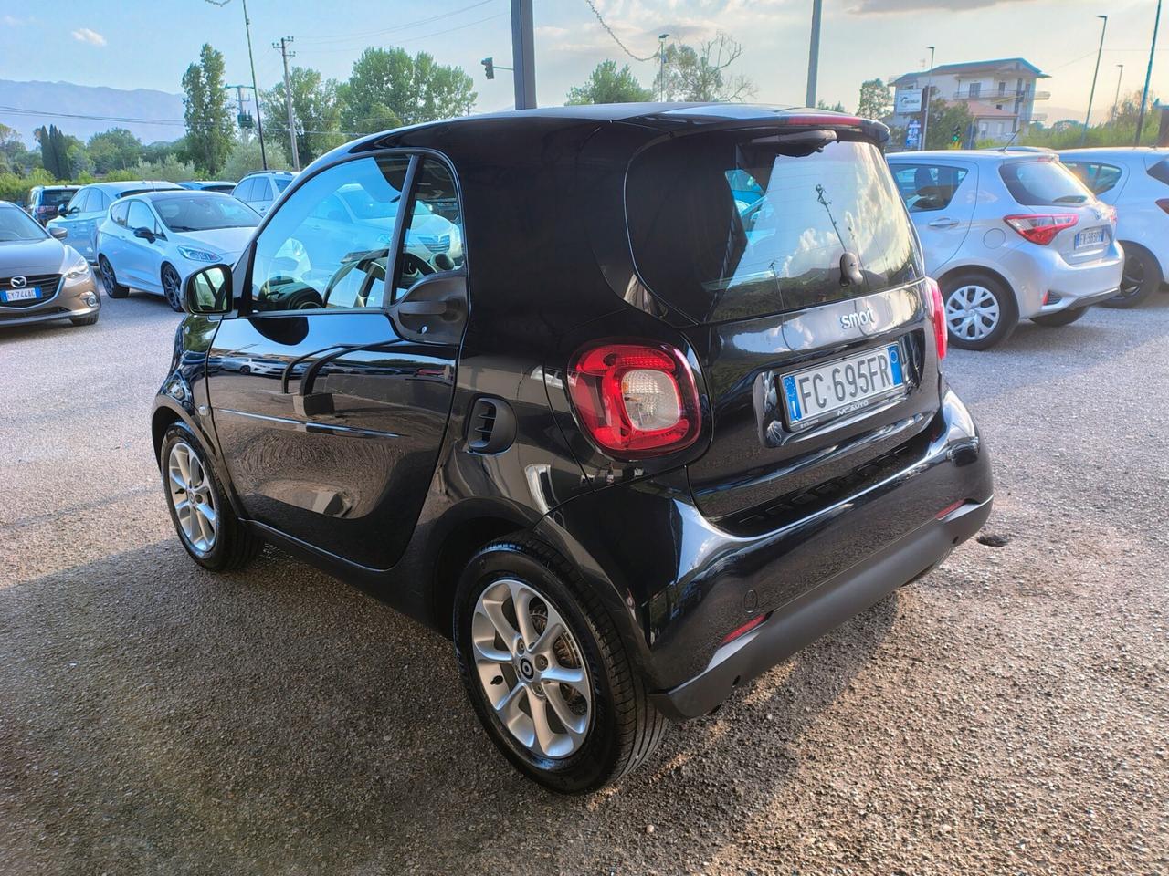 Smart ForTwo 70 1.0 Prime