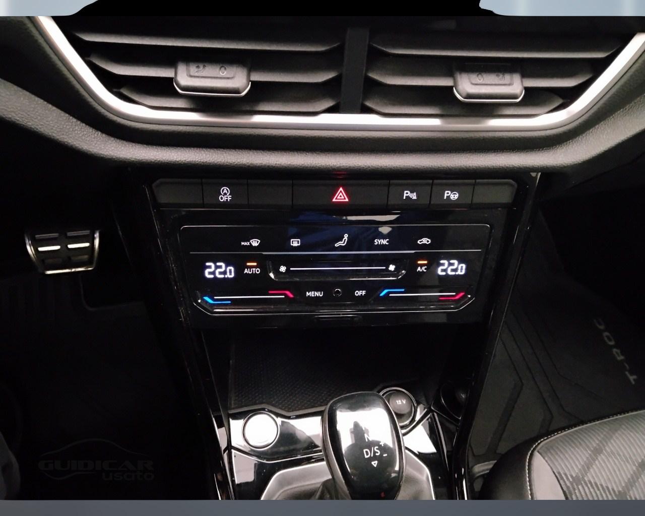 VOLKSWAGEN T-Roc I 2022 - T-Roc 1.5 tsi R-Line dsg
