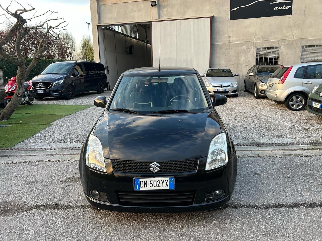 Suzuki Swift 1.3 DDiS 5p. GL