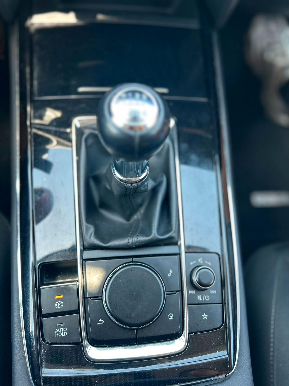 Mazda CX-30 2.0L Skyactiv-G M Hybrid 2WD Executive