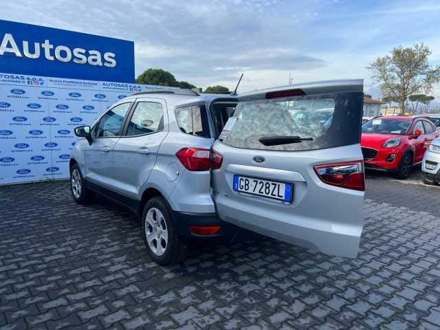 Ford EcoSport 1.0 EcoBoost 100 CV Plus