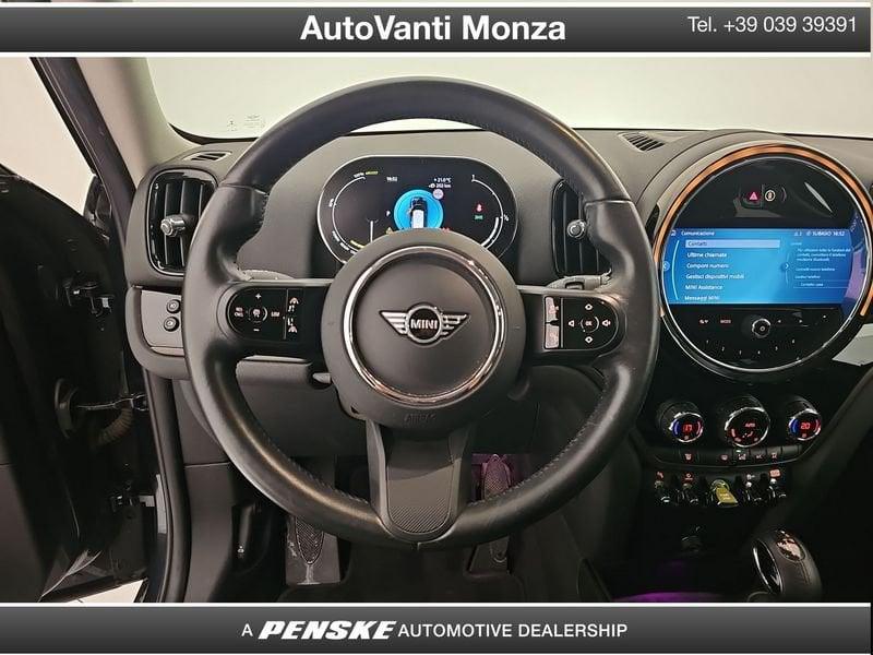 MINI Mini Countryman F60 Mini 1.5 Cooper SE Business Countryman ALL4