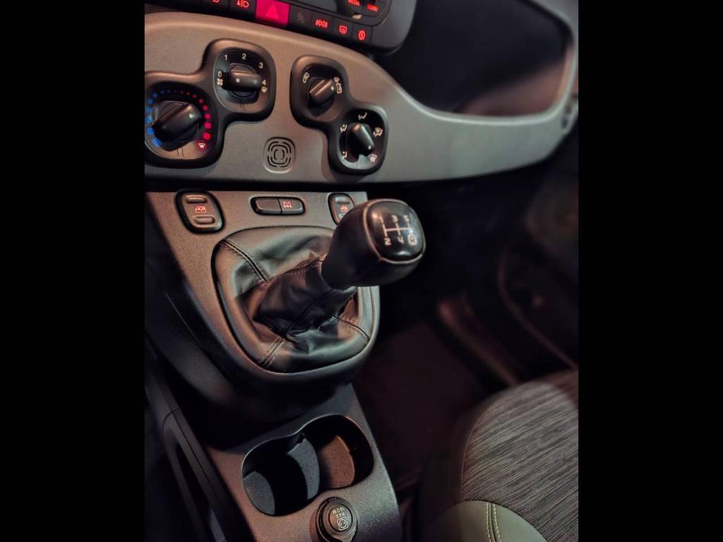 Fiat Panda 1.3 Multijet 4x4