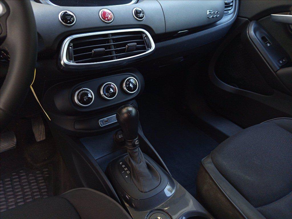 FIAT 500X 1.5 t4 hybrid 130cv dct del 2023