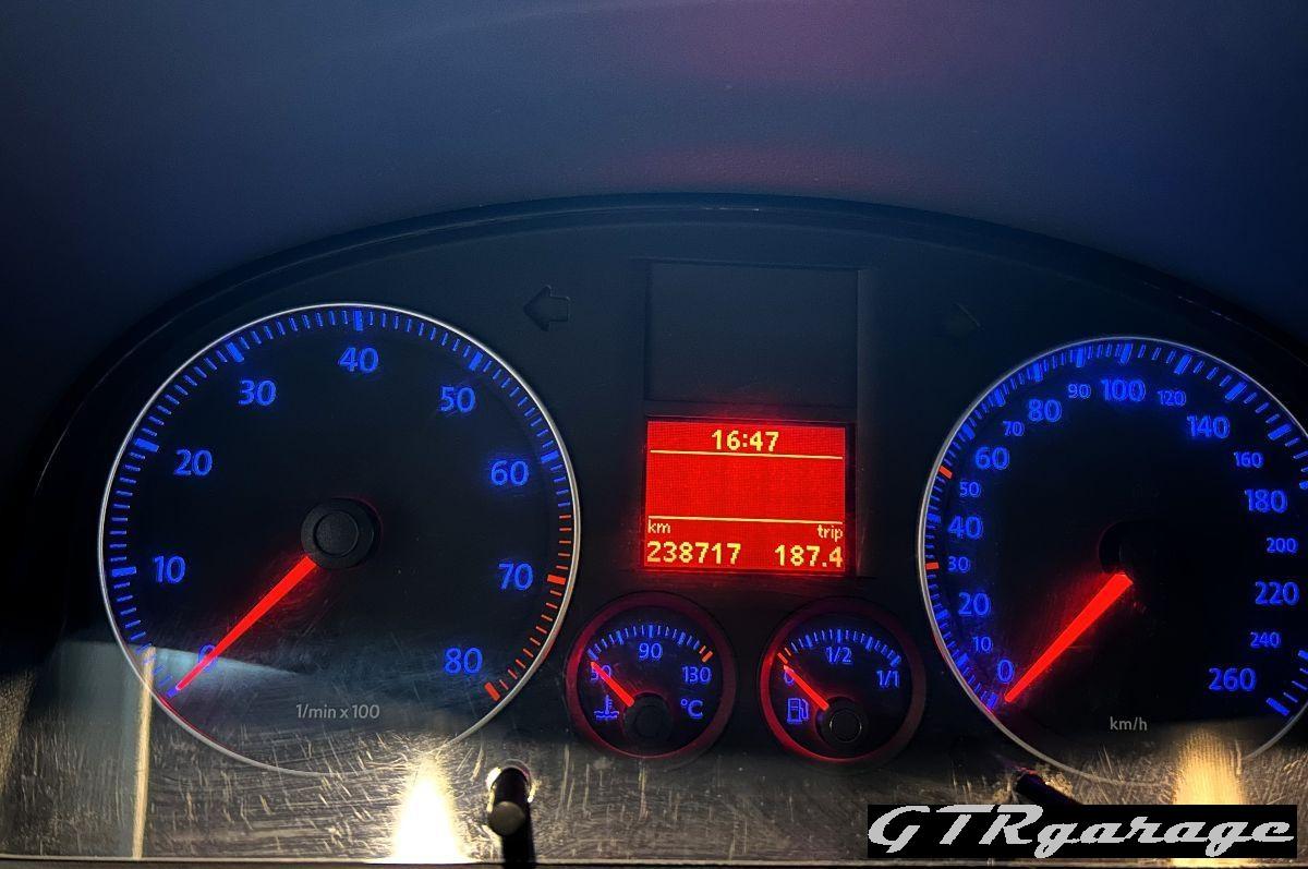 VOLKSWAGEN - Touran - Trendline Bifuel G