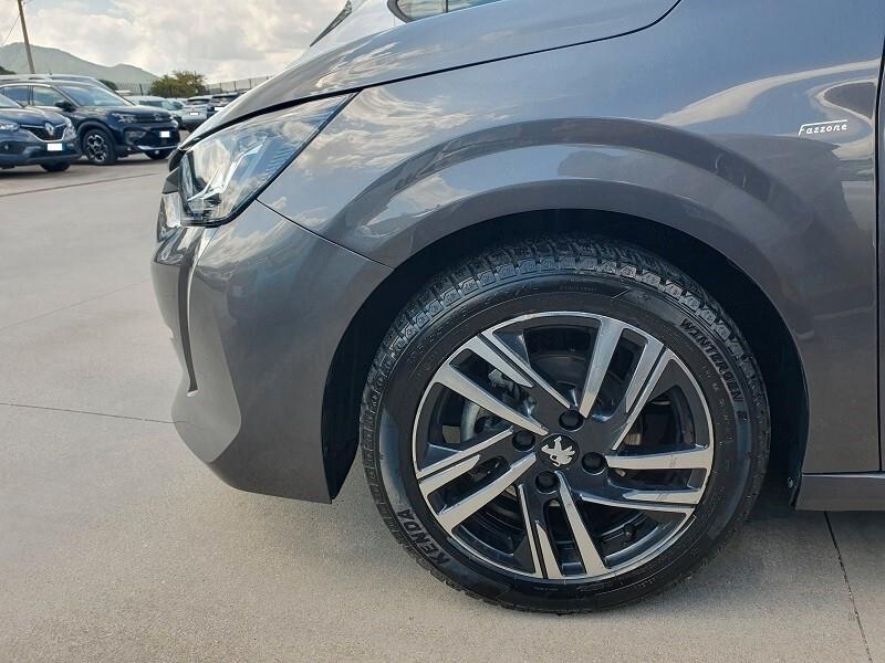 PEUGEOT 208 1.2 PureTech 75 S&S LED TOUCH 7 PARK