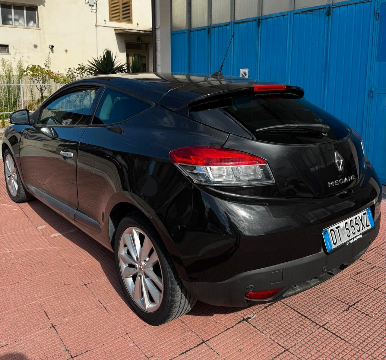 Renault Megane Mégane Coupé 1.9 dCi 130CV Dynamique