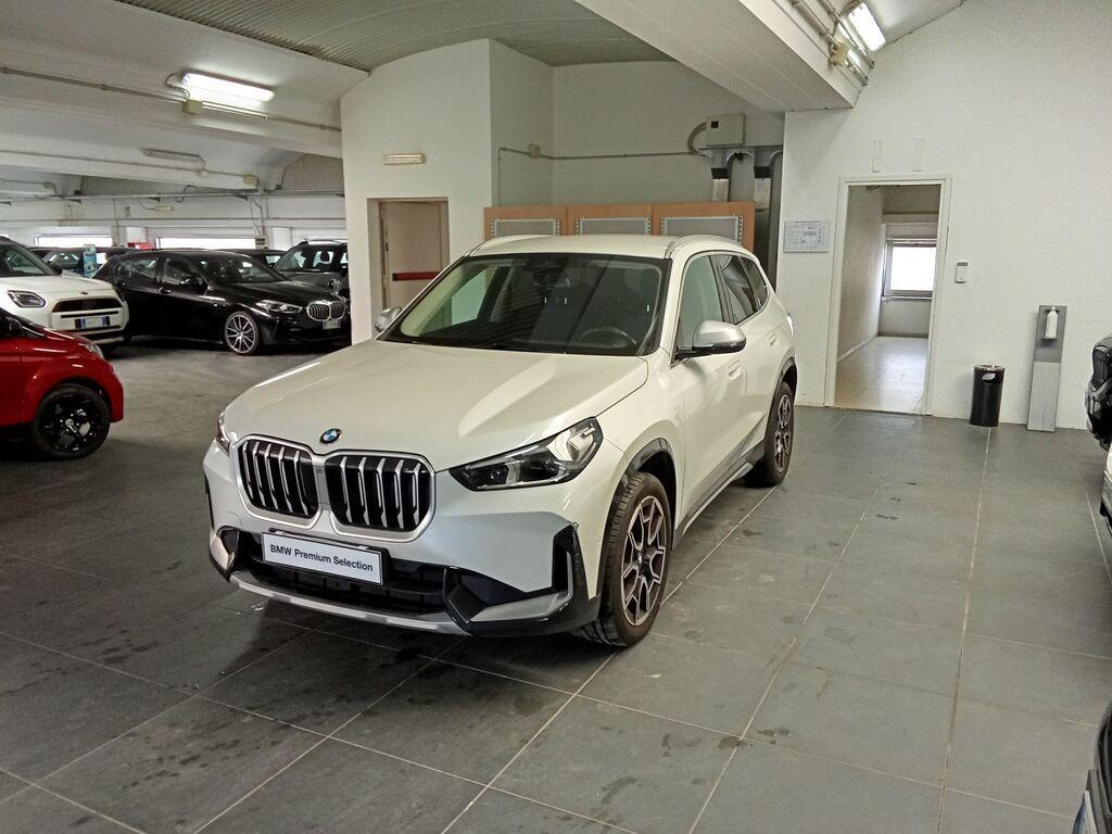BMW X1 18 d X-Line Edition Signature sDrive DCT
