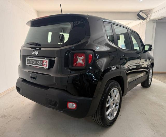 JEEP Renegade 1.6 Mjt 130 CV Limited