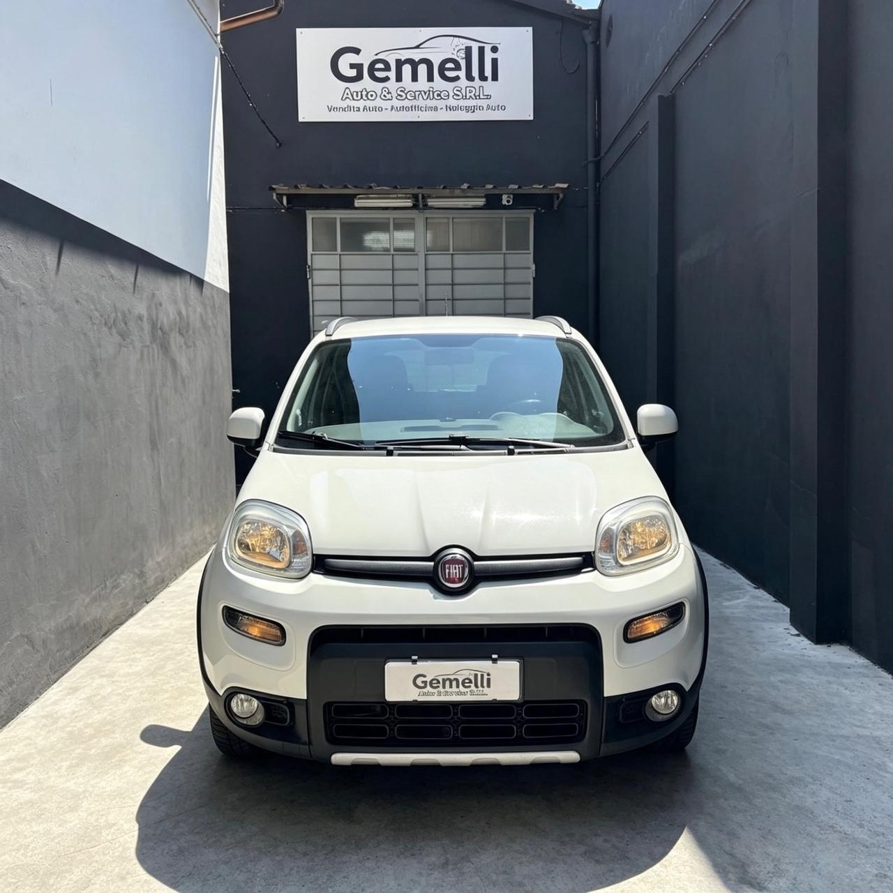 Fiat Panda 0.9 TwinAir Turbo S&S Lounge