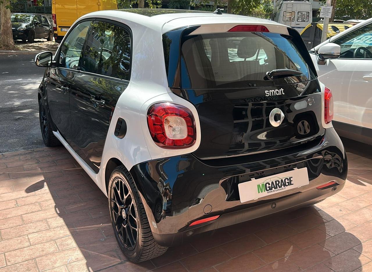 Smart ForFour 0.9 Turbo Prime NEO PATENTATI