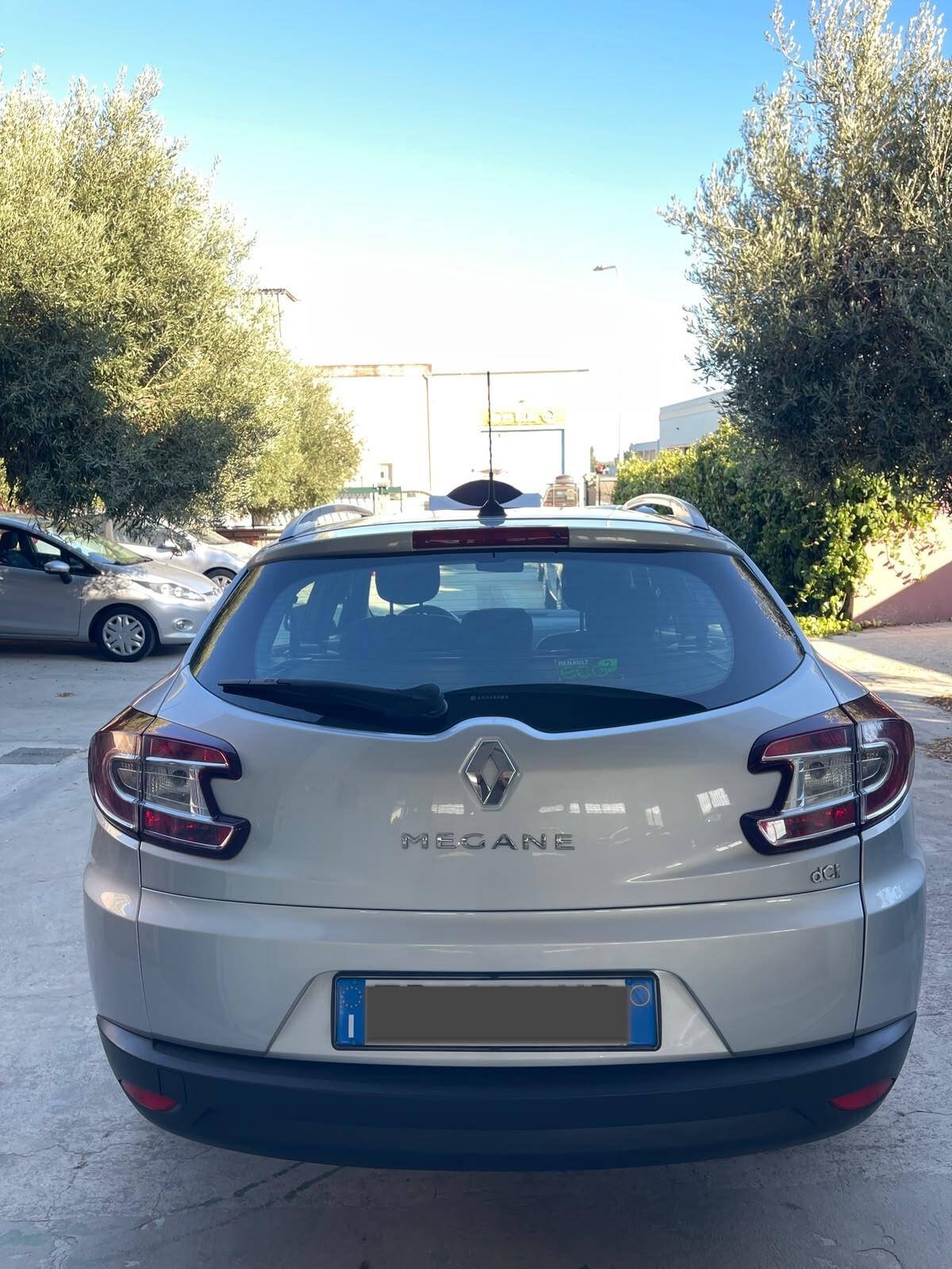Renault Megane Mégane 1.5 dCi 110CV Attractive