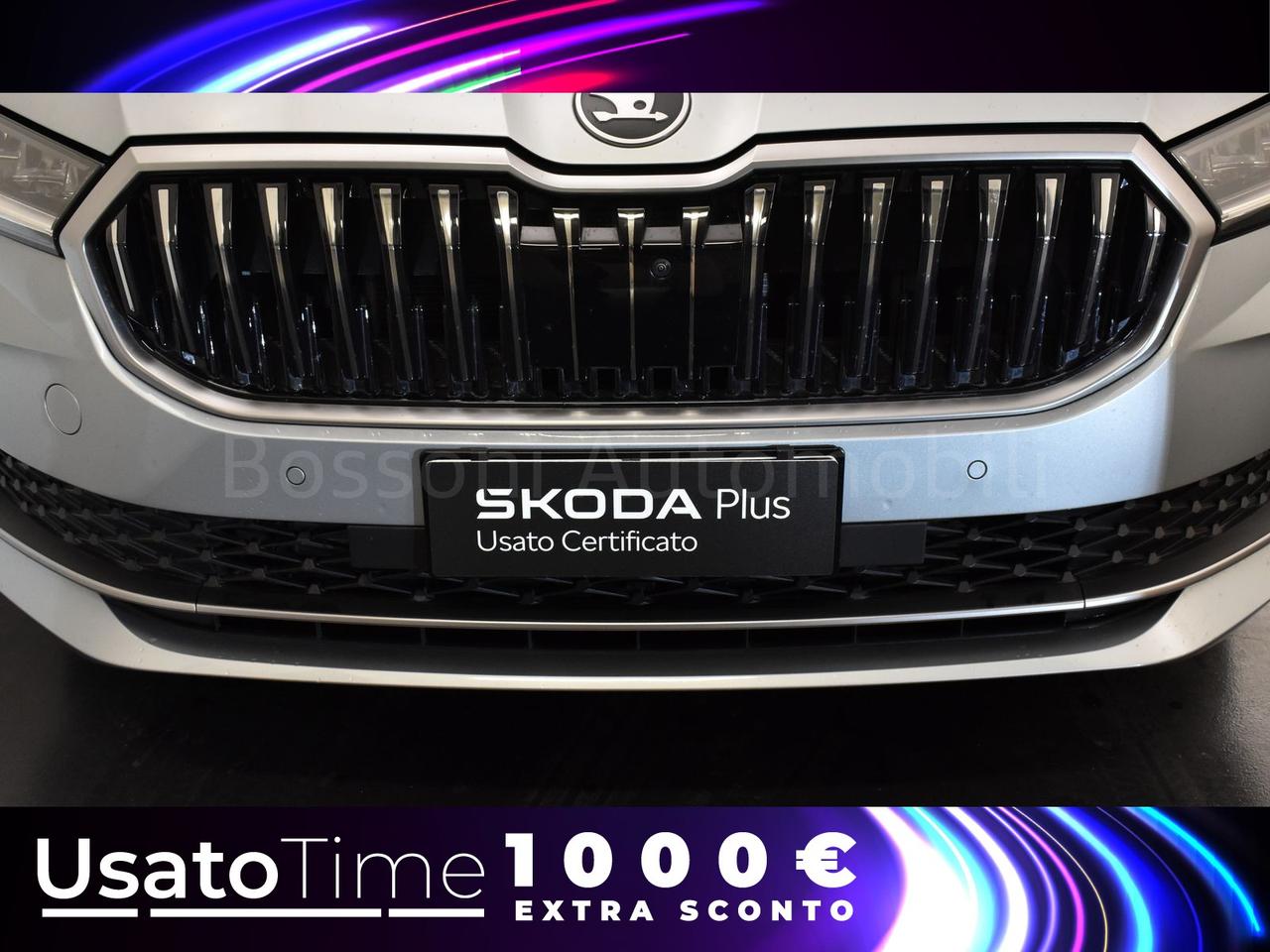 Skoda Superb wagon 2.0 tdi evo 150cv style dsg