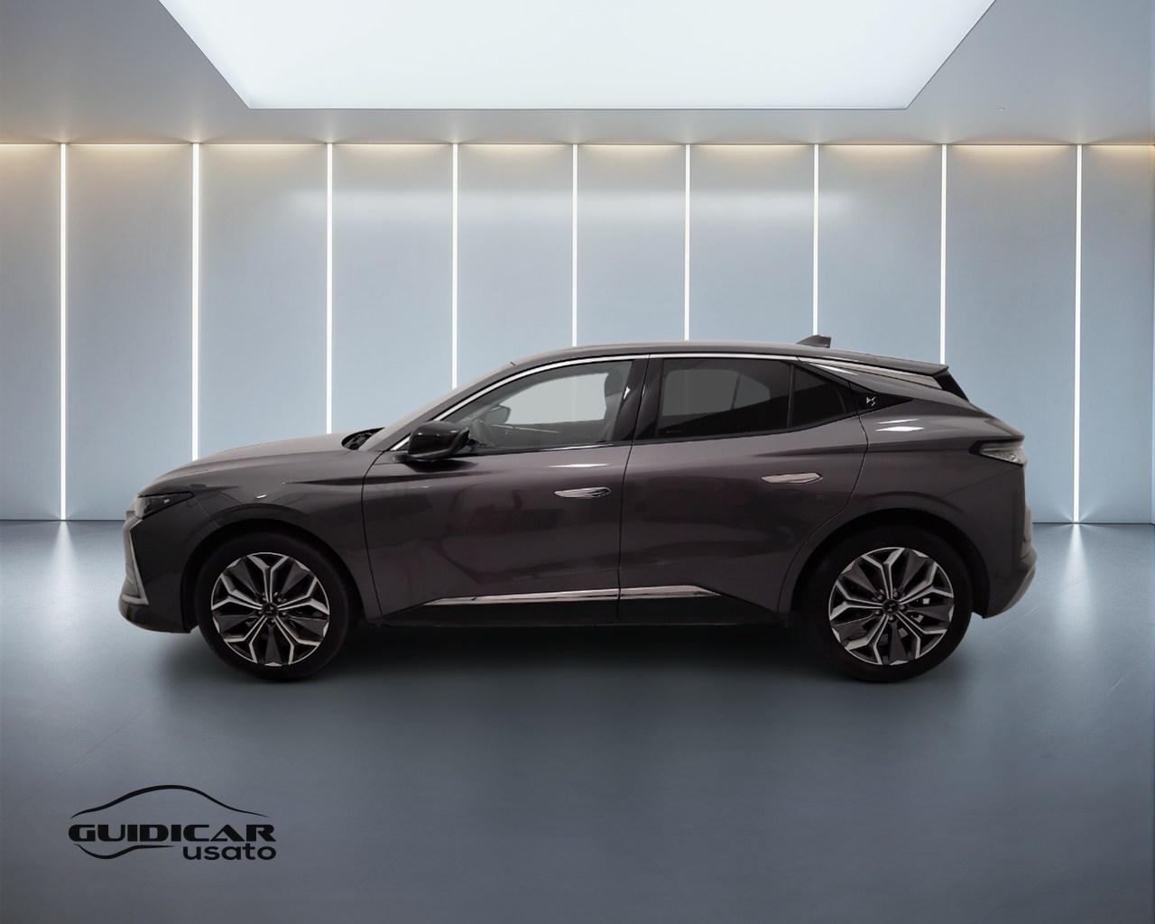 DS DS4 II 2021 - DS4 1.5 bluehdi Trocadero 130cv auto