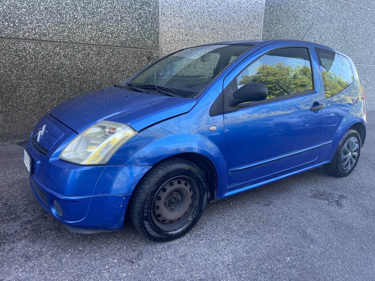 Citroen C2 1.1 Entry*Neopatentati*