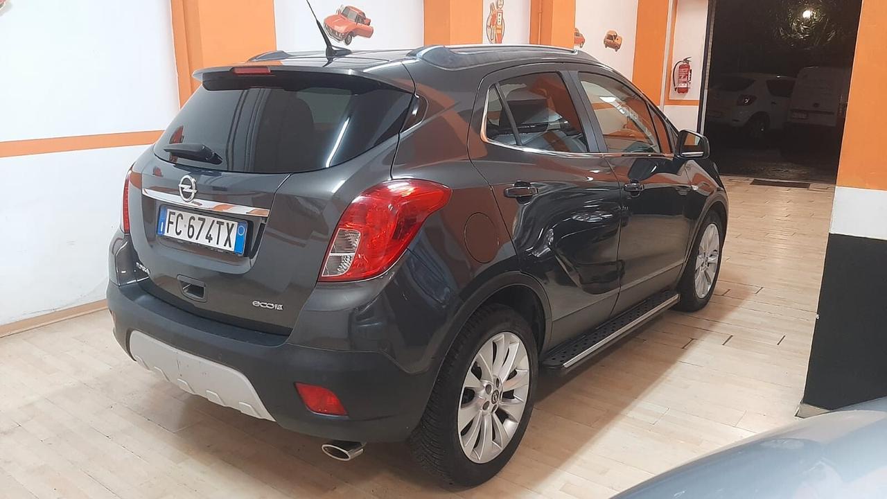 OPEL MOKKA 1.4 TURBO GPL 2016 COSMO FULL OPTIONAL