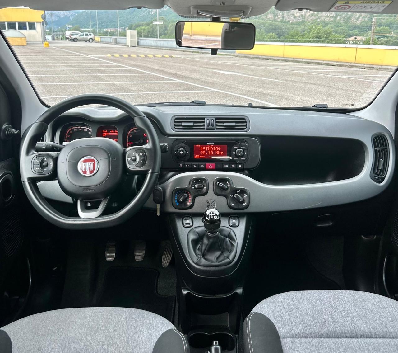 Fiat Panda Lounge Neopatentati SOLO 69.000km