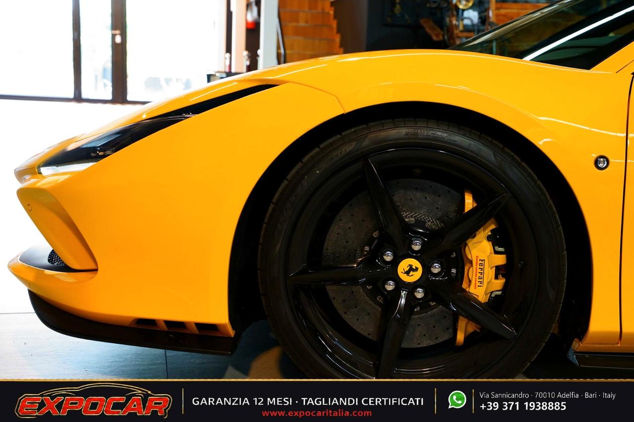 Ferrari F8 F8 Tributo