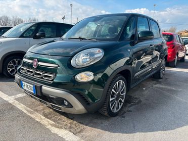 Fiat 500L CROSS 1.3 Multijet 95CV AUTOMATICA- 2018