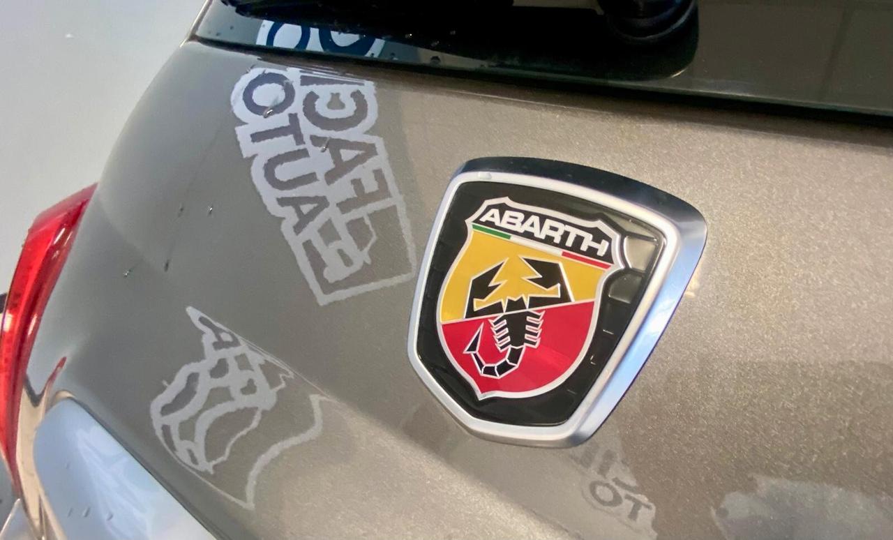 Abarth 595 1.4 Turbo T-Jet 165 CV Turismo