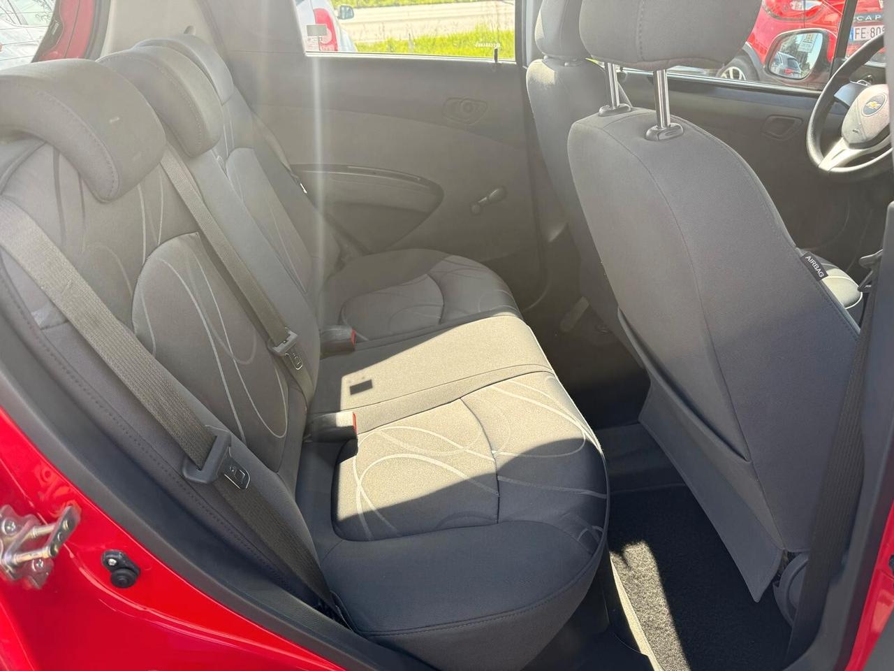 Chevrolet Spark 1.0 GPL Eco Logic